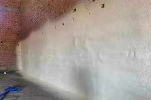 冷庫聚氨酯發泡機廠家(圖2) 冷庫聚氨酯發泡案例