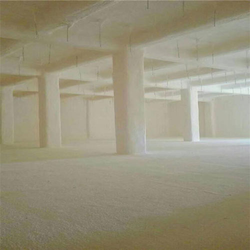 聚氨酯噴涂機冷庫保溫發泡(圖3) 冷庫保溫發泡聚氨酯噴涂案例